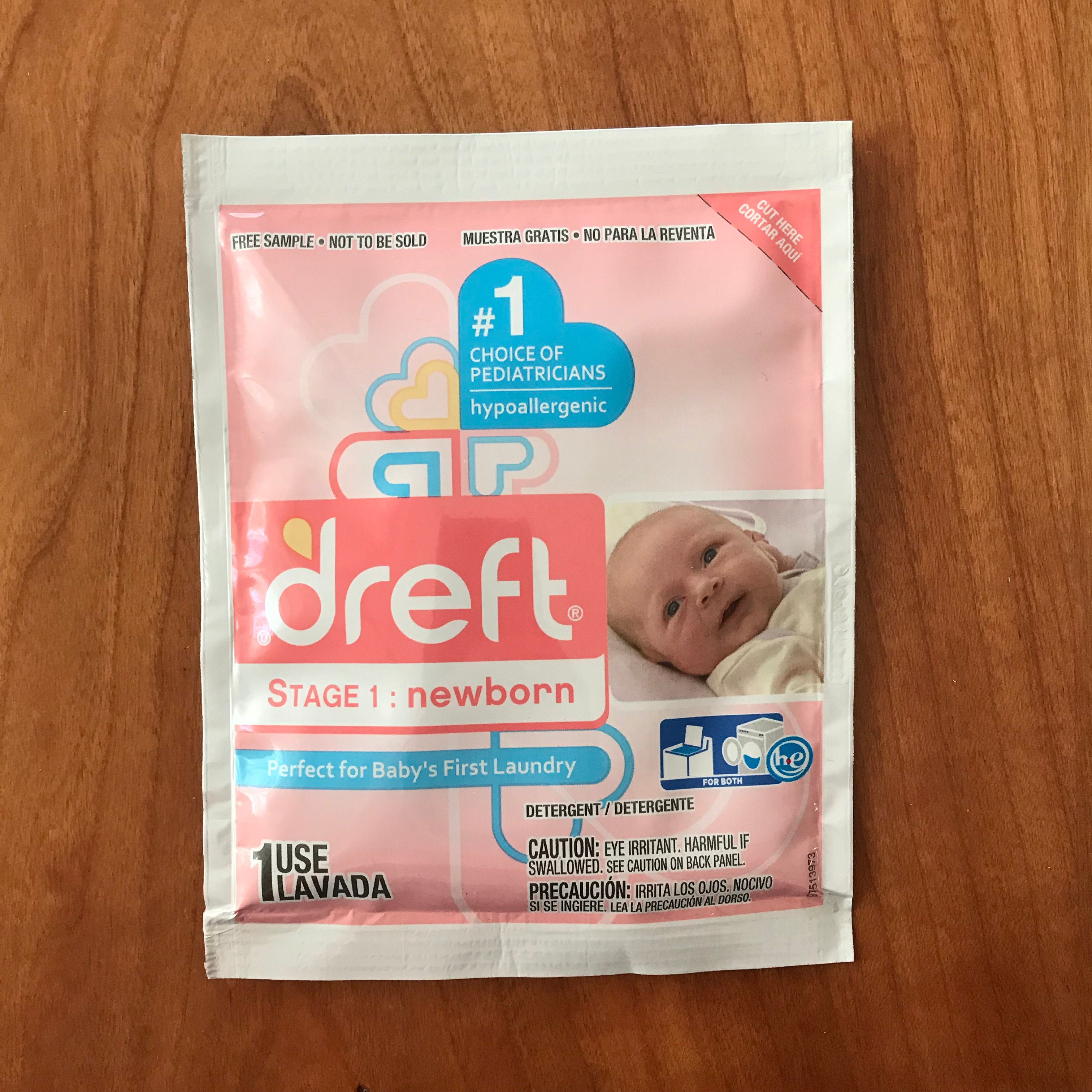 $5/mo - Finance Baby Gifts Set by Dreft, Baby and Mom Gift Set